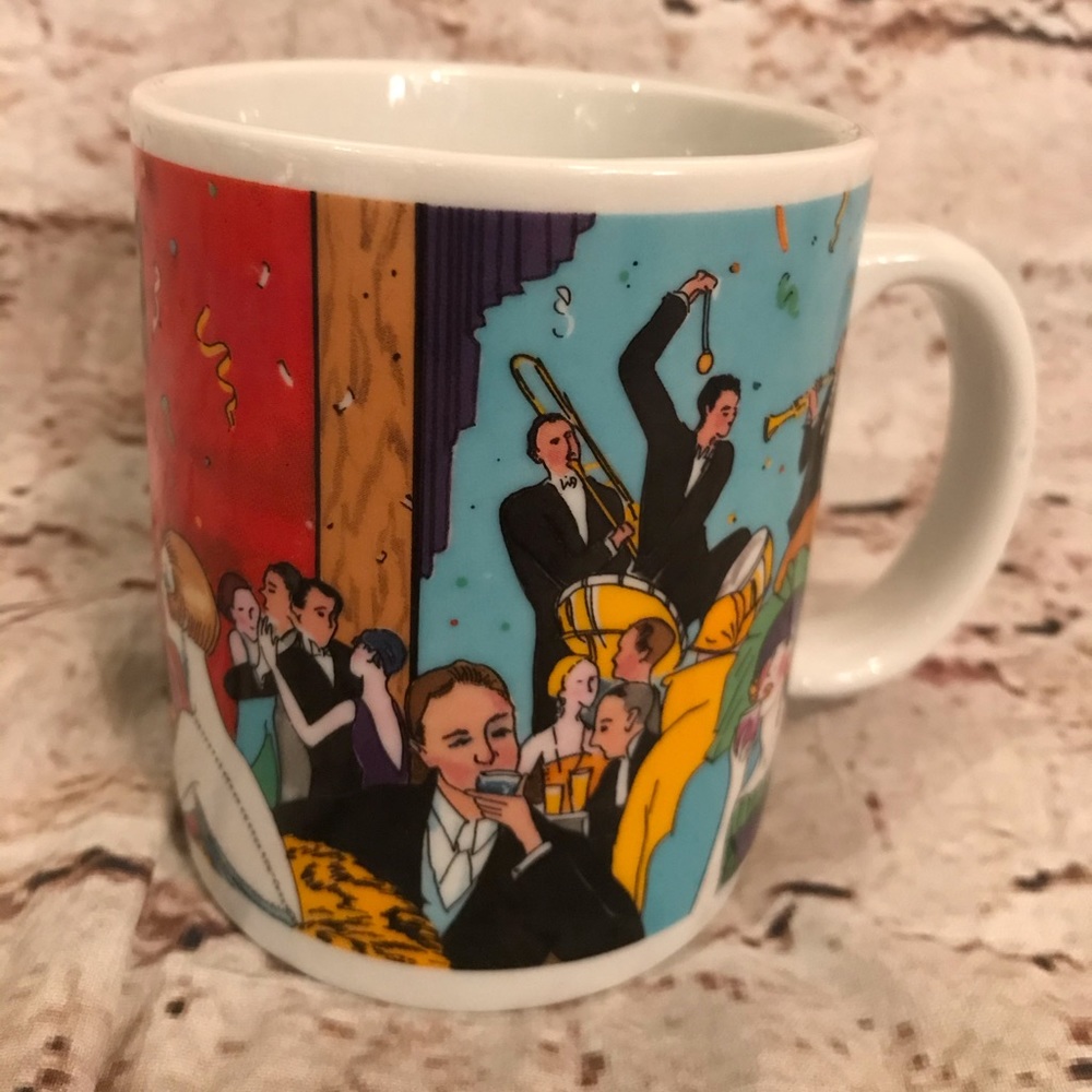 Starbucks Coffee Chaleur Zengo Mug